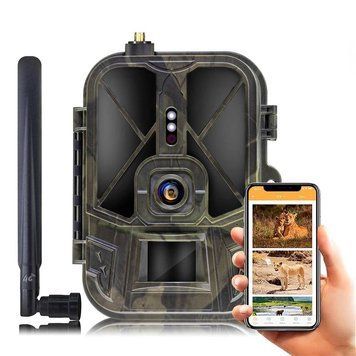 4G фотоловушка Suntek HC-940Pro Li (36MP, 8000mAh, Облако) 1060 фото