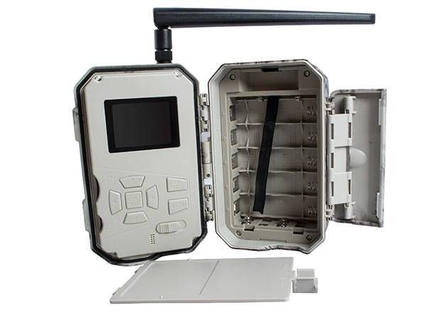 4G фотопастка BolyGuard BG636-48M GPS (1236) 1236 фото