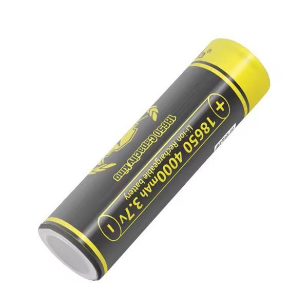 Аккумулятор 18650 LiitoKala Lii-KING4000 3.7V 4000mAh 1327 фото