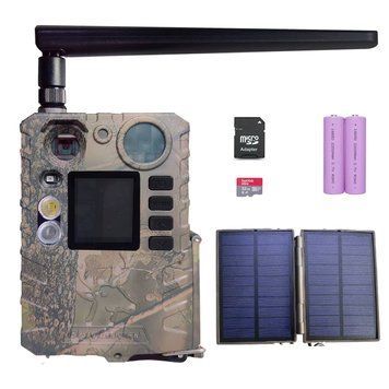 4G фотоловушка BolyGuard BG410-MFPS (32Гб, 18650 х 2шт., SP) 1299 фото