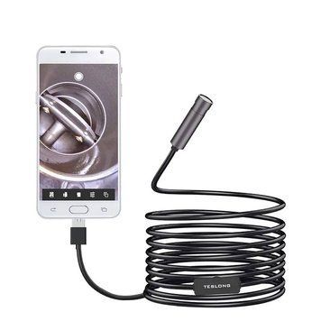 USB ендоскоп Teslong NTC125-AF (автофокус, 12,5мм, 5 метрів) (1160) 1160 фото
