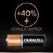 Батарейки (4 шт) Duracell AA LR06 MN1500 708 фото 3