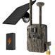 4G фотоловушка JerderFo T6 (GPS, 14MP, 24000 мАч, SP) 1326 фото 1