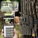 4G фотоловушка JerderFo T6 (GPS, 14MP, 24000 мАч, SP) 1326 фото 6