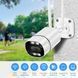 WiFi видеокамера Besder XMT201 2Mp AI белая 1029 фото 10