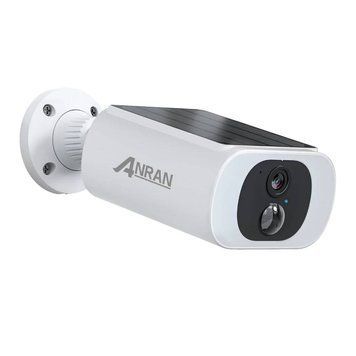 WiFi відеокамера Anran C3, 3Mp, 5200mAh, Сонячна панель (1250) 1250 фото