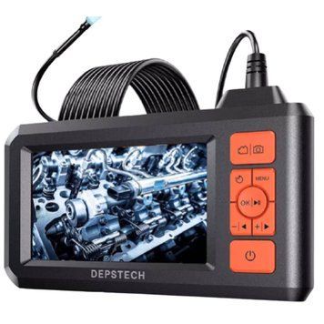 Відеоендоскоп Depstech DS300 (5,5мм 5 метрів) (1152) 1152 фото