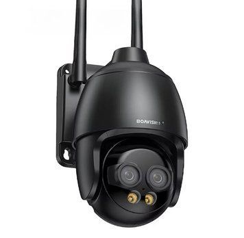4G камера Boavision HD40S14HX-4G 8MP (WiFi, IP, PTZ) (1277) 1277 фото