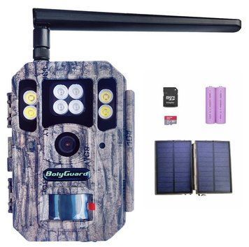 4G фотоловушка BolyGuard BG662-M(W) FPS (130&deg;, GPS, Облако) 1371 фото