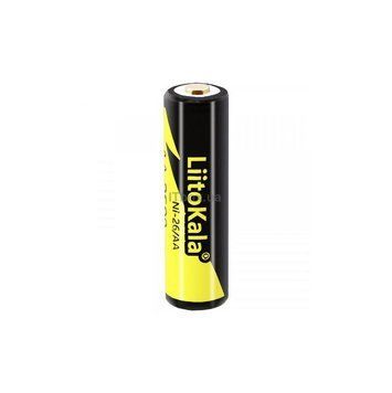 Акумулятор AA LiitoKala Ni-26/AA 1.2V 2600mAh (1317) 1317 фото