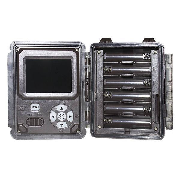 Фотопастка KeepGuard KW591 (30Mp, два об'єктива) (1449) 1449 фото