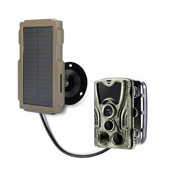 Солнечная панель Suntek SP08 (2800 mAh, 12V, 6V) 984 фото