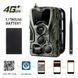 4G фотоловушка Suntek HC-801Pro Li (5000mAh, 30Mp, Облако, Онлайн видео) 1222 фото 2