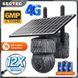 4G камера SECTEC ST-557-6M-12X-4G-EU-G (6Мп, PTZ, 12000mAh) (1396) 1396 фото 2