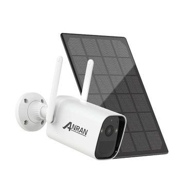 WiFi відеокамера Anran N01 3Mp + сонячна панель (1006) 1006 фото