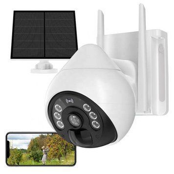 4G камера VStarcam BG69-TZ (10000mAh + сонячна панель) (1050) 1050 фото