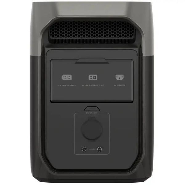 Зарядная станция EcoFlow Delta 3 1024 Вт-ч, 1800 Вт AU/CN 1420 фото