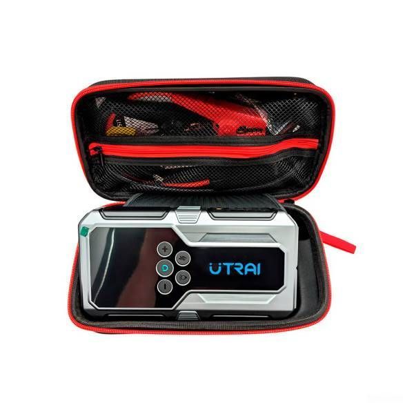Бустер (пусковий пристрій) UTRAI JStar 9 1500А 55,5 Вт-г + компресор (1280) 1280 фото Бустер (пусковий пристрій) UTRAI JStar 9 1500А 55,5 Вт-г + компресор (1280) 1280 фото