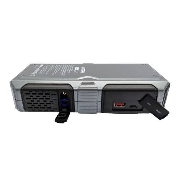 Бустер (пусковий пристрій) UTRAI JStar 9 1500А 55,5 Вт-г + компресор (1280) 1280 фото Бустер (пусковий пристрій) UTRAI JStar 9 1500А 55,5 Вт-г + компресор (1280) 1280 фото