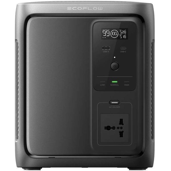 Зарядная станция EcoFlow Delta 3 1000 Air 960 Вт-ч, 500 Вт AU/CN 1419 фото
