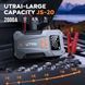 Бустер (пусковое устройство) UTRAI JStar 20 2000A 39.6Wh + компрессор 1378 фото 4