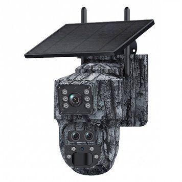 4G камера SECTEC ST-537-6M-3L-4G (6Mp, 15X Zoom, 7800 mAh) 1458 фото