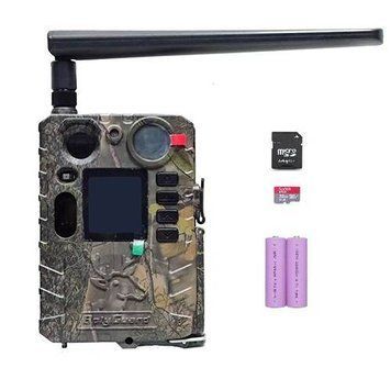 4G фотоловушка BolyGuard BG410-M(S)FP (32ГБ, 18650 х 2шт.) 1353 фото