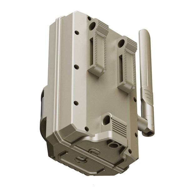 4G фотоловушка KUBiTECH D180 (2 камеры, облако, онлайн видео) 1434 фото