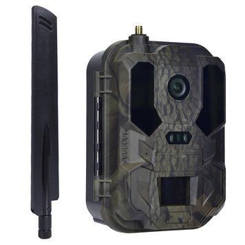 4G фотоловушка Suntek HC-960Ultra Li (4K, 8000mAh, Live Video) 1358 фото