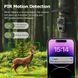 4G фотоловушка SECTEC ST-HC808 (7800mAh, Солнечная панель) 1389 фото 7