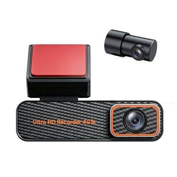 Автомобильный видеорегистратор VStarcam M7 (4G, GPS, DualCam) 1467 фото