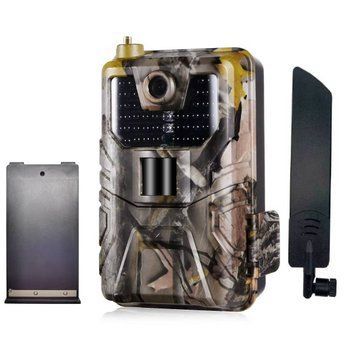 4G фотоловушка Suntek HC-900Pro Li (5000mAh, 30Mp, Облако) 1417 фото