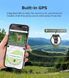 4G фотопастка SECTEC ST-CH808 GPS (7800mAh, Сонячна панель) (1390) 1390 фото 2