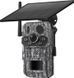4G фотопастка SECTEC ST-CH808 GPS (7800mAh, Сонячна панель) (1390) 1390 фото 1