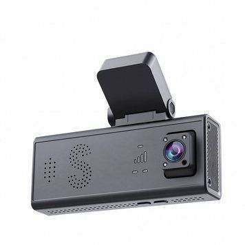 Автомобильный видеорегистратор ST-CC09-GPS-EU с 4G, GPS, DualCam 1387 фото